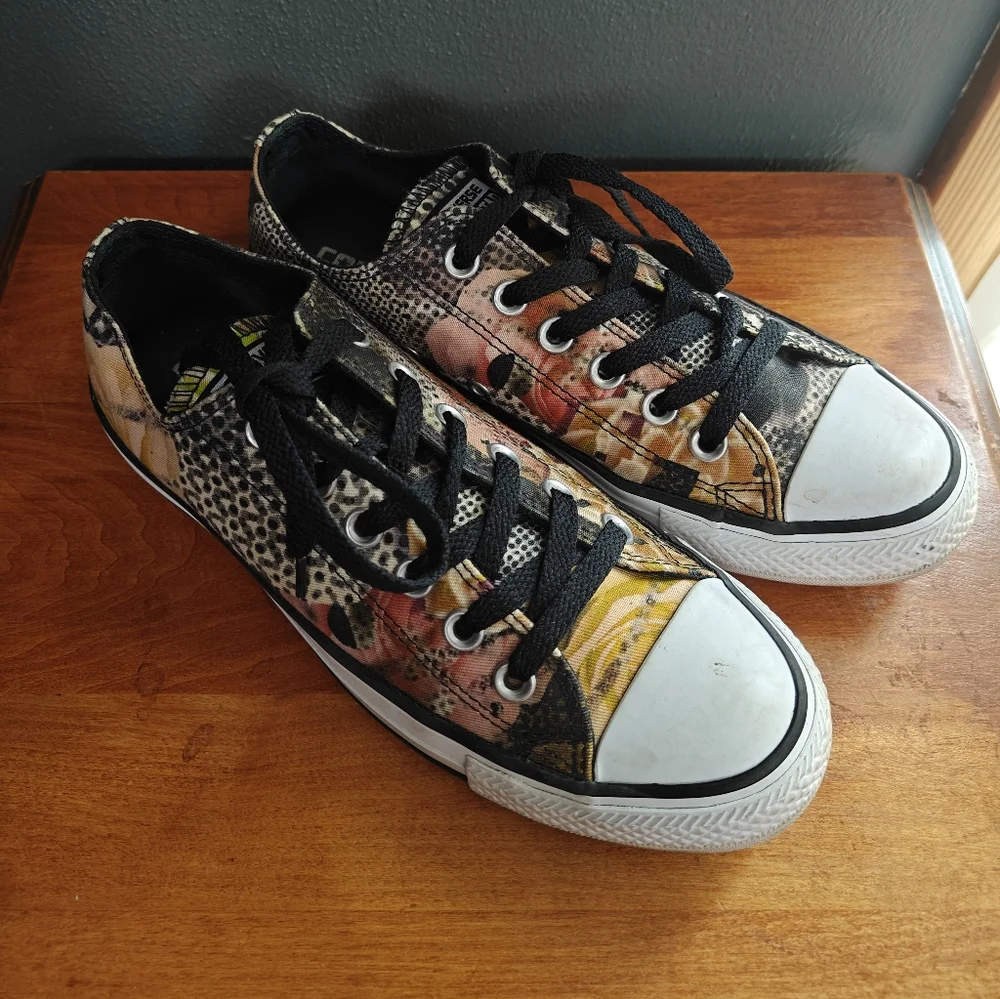 Converse Chuck Taylor Ox Sneakers 7.5 - Picture 1 of 6